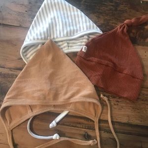 Quincey Mae Picxie bonnets